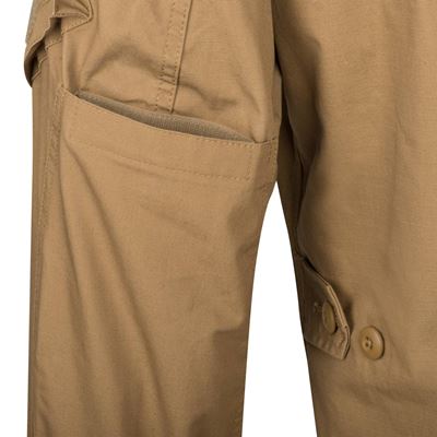 Giacca SFU NEXT™ rip-stop COYOTE Helikon-Tex® BL-SFN-PR-11 9