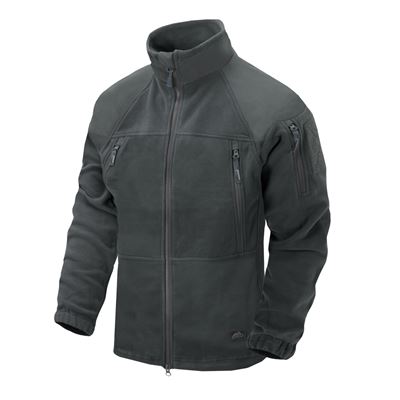 Giacca STRATUS® HEAVY FLEECE GRIGIA