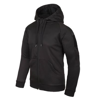 Felpa con cappuccio URBAN TACTICAL HOODIE NERA