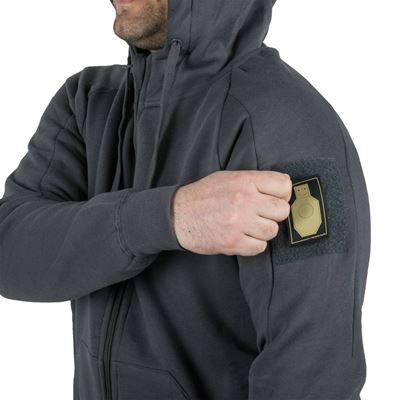 Felpa URBAN TACTICAL LITE GRIGIA Helikon-Tex® BL-ULF-CB-19 7