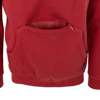 Felpa con cappuccio URBAN TACTICAL LITE ROSSA Helikon-Tex® BL-ULK-CB-25 3