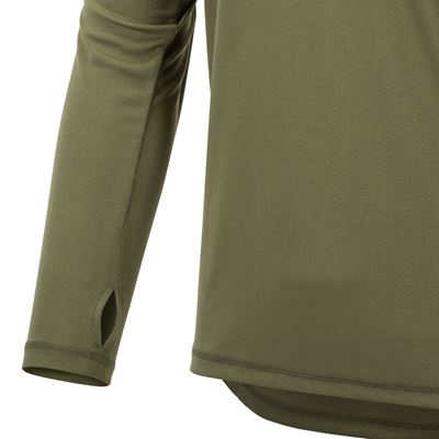 Maglietta funzionale LEVEL 1 OLIVE GREEN Helikon-Tex® BL-UN1-PO-02 2
