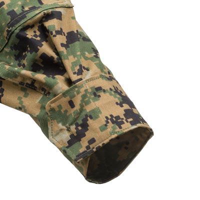 Blůza USMC DIGITAL WOODLAND Helikon-Tex® BL-USM-PT-07 8