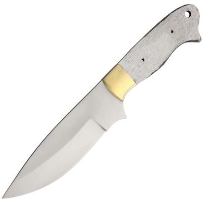 Lama del coltello fissa per la produzione di manici