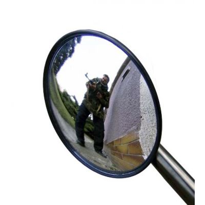 Specchio tattico per manganello telescopico 71 mm