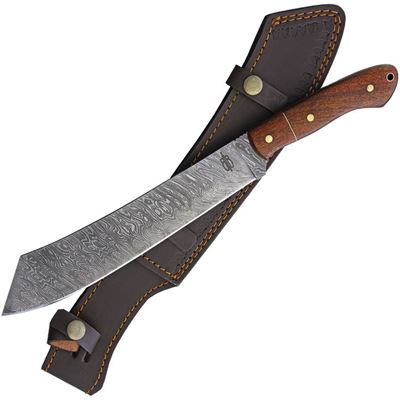 Machete UTILITY lama damascata BNB KNIVES BNB15257 2