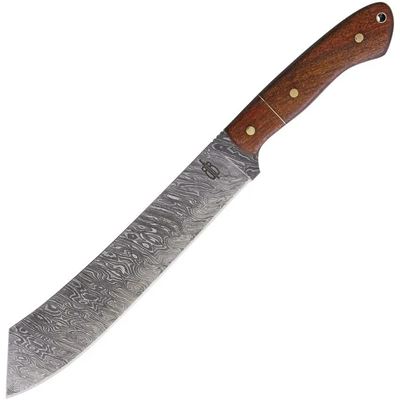 Machete UTILITY lama damascata