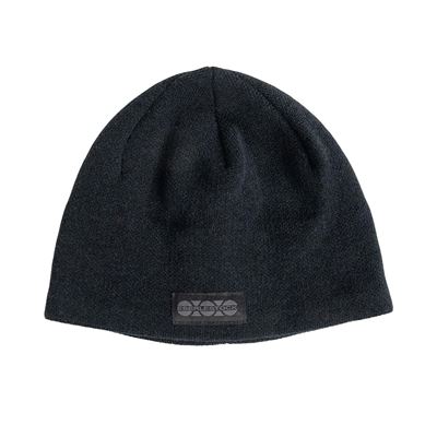 Cappello NORTH FORK MERINO NERO