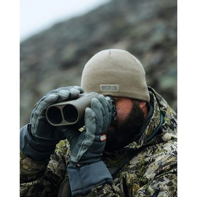 Cappello NORTH FORK MERINO DRY EARTH EBERLESTOCK BNFME 5