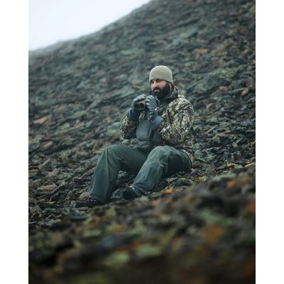 Cappello NORTH FORK MERINO DRY EARTH EBERLESTOCK BNFME 2