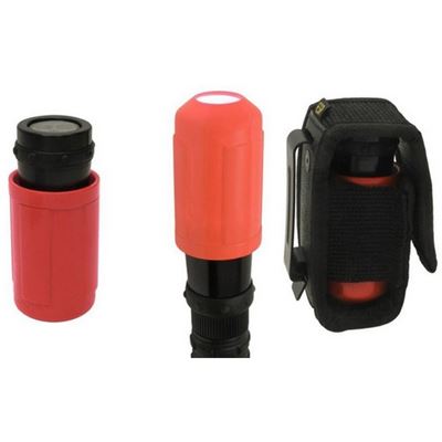 Set notturno da polizia con torcia BL-01