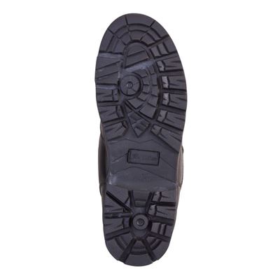 Scarpe alte PATROL in pelle/nylon NERE KOMBAT BOOP 2