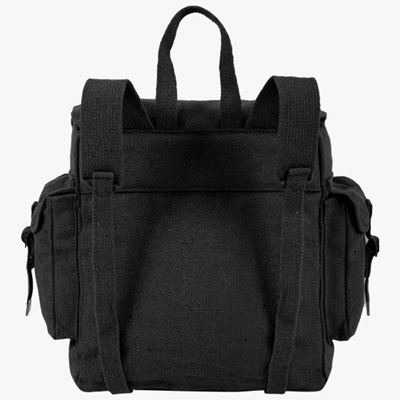 Zaino LARGE WEB con tasche NERO PRO-FORCE BP007B 2