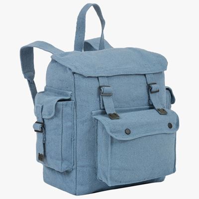 Zaino LARGE WEB con tasche RAF BLU