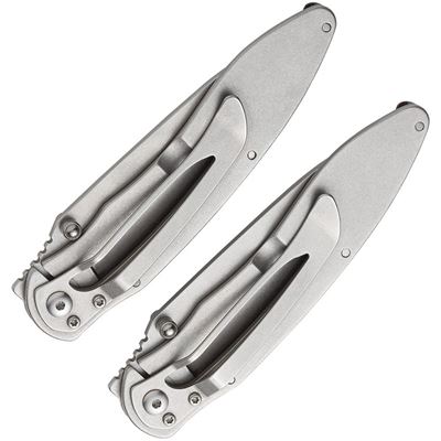 Set di 2 coltelli pieghevoli BROWNING con motivo CERVO ostatní BR0318B 3