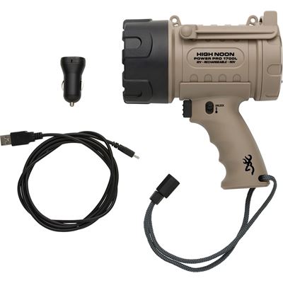 Torcia BROWNING manuale HIGH NOON PRO SPOTLIGHT ostatní BR7805 2