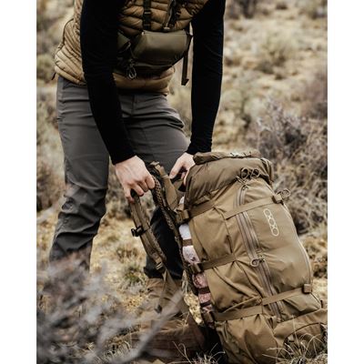 Zaino BROOKS 3500 DRY EARTH EBERLESTOCK BS35ME 2