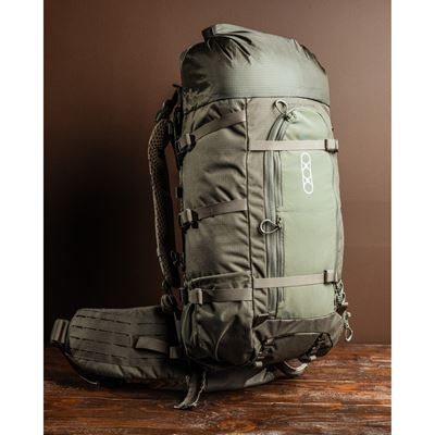 Zaino BROOKS 3500 MILITARY GREEN EBERLESTOCK BS35MJ 2