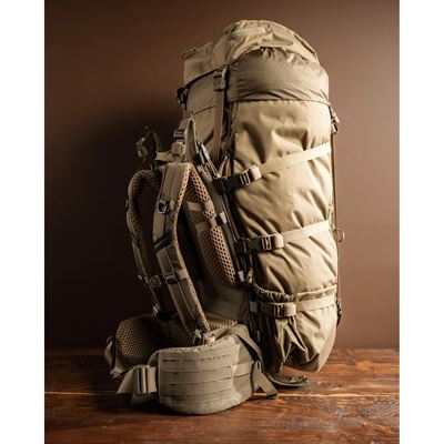 Zaino BROOKS 7000 DRY EARTH EBERLESTOCK BS70ME 4