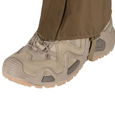 Spinky/copriscarpe SNOWFALL COYOTE Helikon-Tex® BU-SLG-CD-11 3