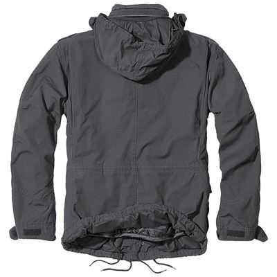 Giacca M65 GIANT NERA BRANDIT 3101-02A 2