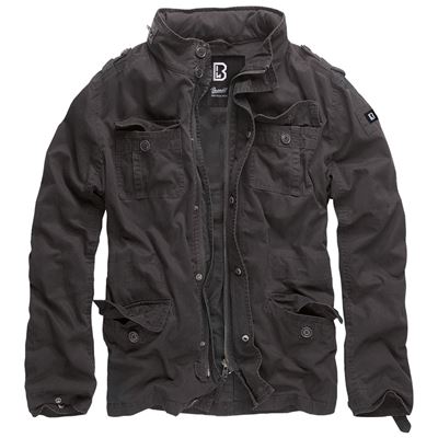 Giacca BRITANNIA JACKET NERA