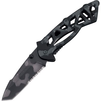 Coltello pieghevole BONES tanto TIGER STRIPE