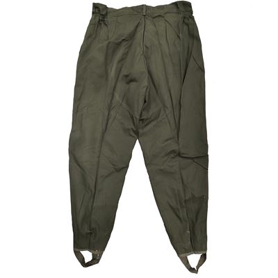 Pantaloni da campo BULGARI VERDI Esercito bulgaro BUC005 3