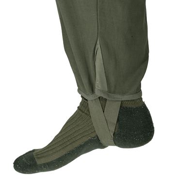 Pantaloni da campo BULGARI VERDI Esercito bulgaro BUC005 6