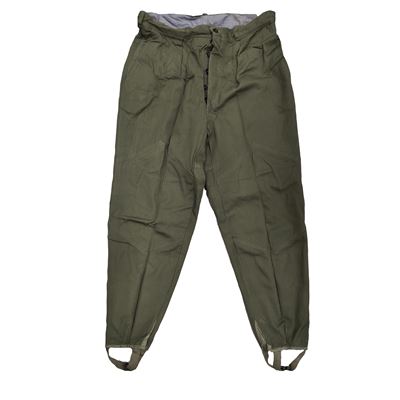 Pantaloni da campo BULGARI VERDI Esercito bulgaro BUC005 2
