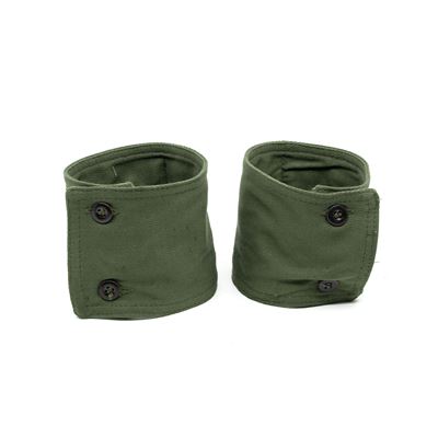 Spinky pro kalhoty polní BULHARSKÉ ZELENÉ