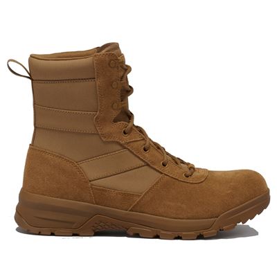 Scarpe tattiche SPEAR POINT 8" COYOTE Belleville BV518 2