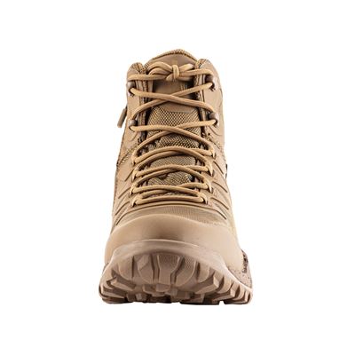 Scarpe tattiche AMRAP VAPOR con cerniera COYOTE Belleville BV570ZWPT 6