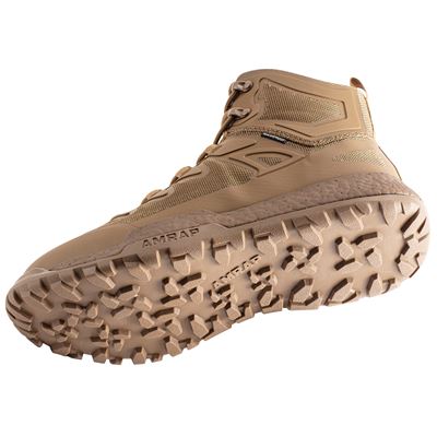 Scarpe tattiche AMRAP VAPOR con cerniera COYOTE Belleville BV570ZWPT 5