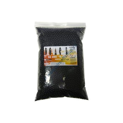 Pallini airsoft BB6mm 0,12g 4150 pezzi NERI