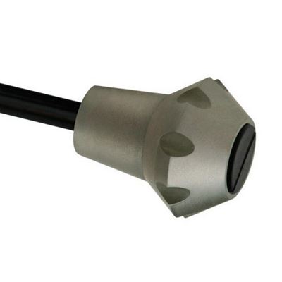 Prolunga a percussione per manganello telescopico