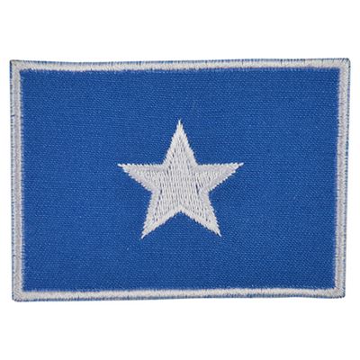 Toppa bandiera SOMALIA - COLORATA