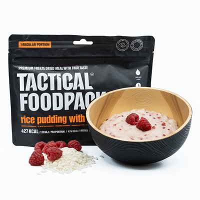 Cibo disidratato 21 porzioni WEEKPACK ALPHA TACTICAL FOODPACK C0017 11