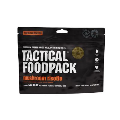 Cibo disidratato 21 porzioni WEEKPACK ALPHA TACTICAL FOODPACK C0017 14