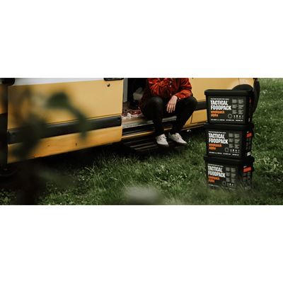 Cibo disidratato 21 porzioni WEEKPACK ALPHA TACTICAL FOODPACK C0017 7