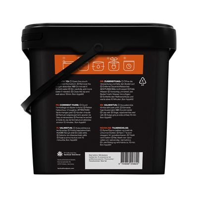 Cibo disidratato 21 porzioni WEEKPACK JULIETT TACTICAL FOODPACK C0018 3