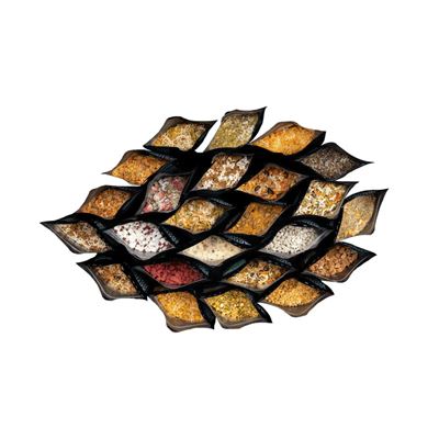 Cibo disidratato 21 porzioni WEEKPACK JULIETT TACTICAL FOODPACK C0018 8