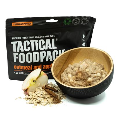 Cibo disidratato 21 porzioni WEEKPACK JULIETT TACTICAL FOODPACK C0018 9