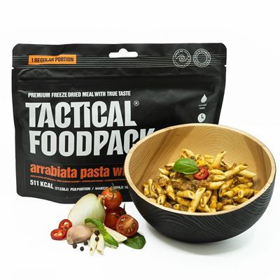 Cibo disidratato 21 porzioni WEEKPACK TANGO TACTICAL FOODPACK C0019 11