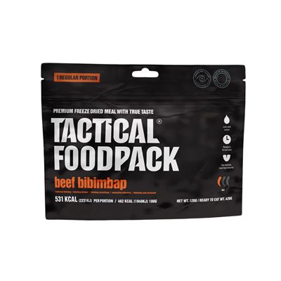 Cibo disidratato 21 porzioni WEEKPACK TANGO TACTICAL FOODPACK C0019 16