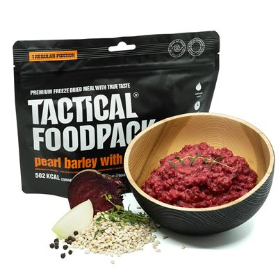 Cibo disidratato 21 porzioni WEEKPACK TANGO TACTICAL FOODPACK C0019 17