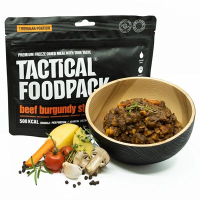 Cibo disidratato 21 porzioni WEEKPACK TANGO TACTICAL FOODPACK C0019 19