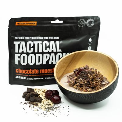 Cibo disidratato 21 porzioni WEEKPACK TANGO TACTICAL FOODPACK C0019 9