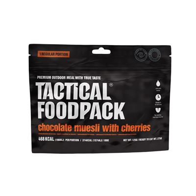 Cibo disidratato 21 porzioni WEEKPACK TANGO TACTICAL FOODPACK C0019 10