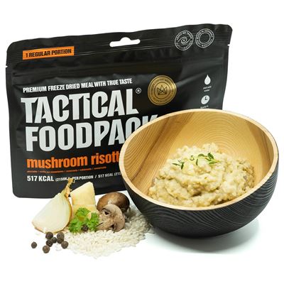 Cibo disidratato 21 porzioni SURVIVAL PACK MIKE TACTICAL FOODPACK C0020 12